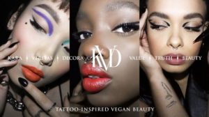 Leia mais sobre o artigo KVD Beauty anuncia renovação da marca E contratação de novos talentos de maquiagem e tatuagem