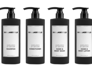 Leia mais sobre o artigo Karls Lagerfeld: comodidades para hotéis de luxo em todo o mundo