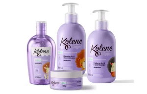Leia mais sobre o artigo Kolene Baby traz quatro produtos essenciais para o cuidado infantil