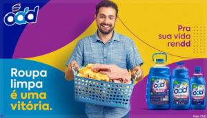 Leia mais sobre o artigo Limppano amplia portfólio e lança refil do Lava Roupas Líquido ODD
