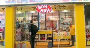 Leia mais sobre o artigo Novo Canal de Vendas – Bombril estreia sua 1ª loja conceito em SP