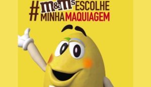 Leia mais sobre o artigo M&M´S se une a Quem disse, Berenice? em desafio viral