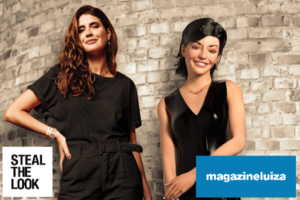 Leia mais sobre o artigo Magazine Luiza compra Steal The Look, portal de moda e beleza