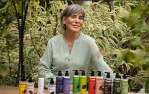 Leia mais sobre o artigo Marca de cosméticos da Glória Pires avança no varejo físico