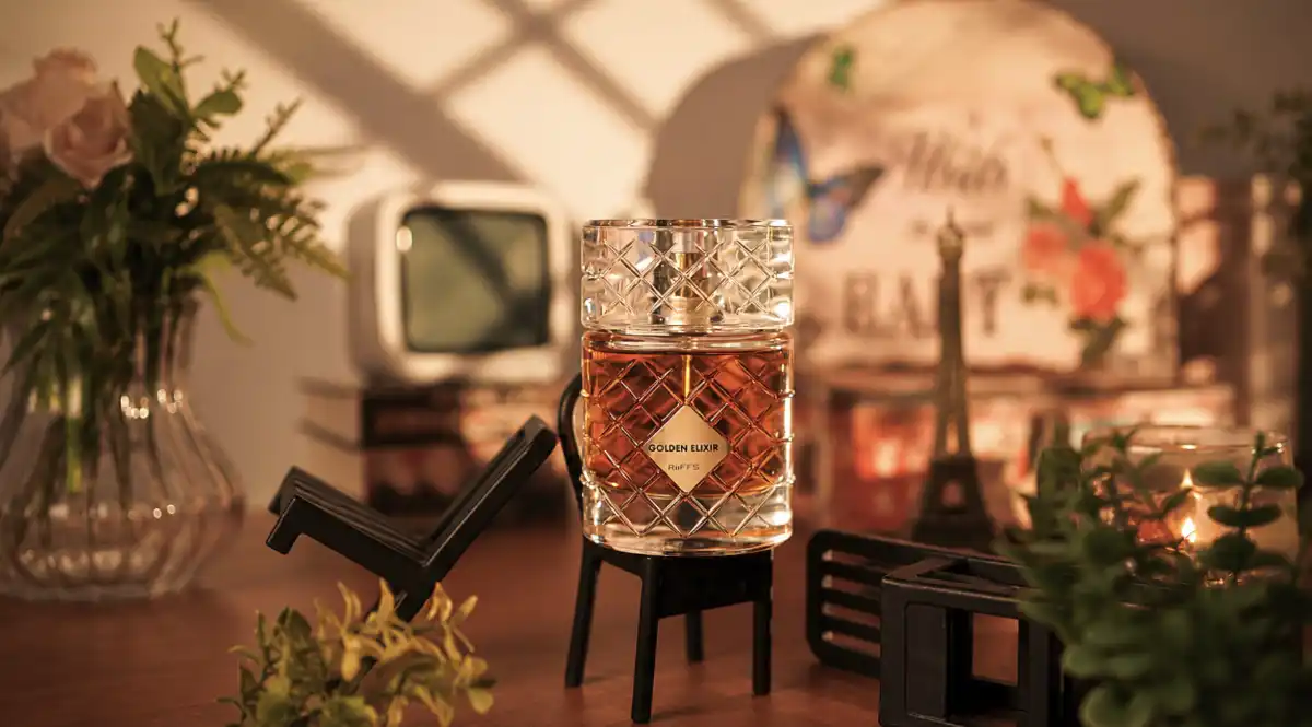 No momento, você está visualizando Marca de perfumaria oriental Riiffs chega ao Brasil e aposta no luxo acessível