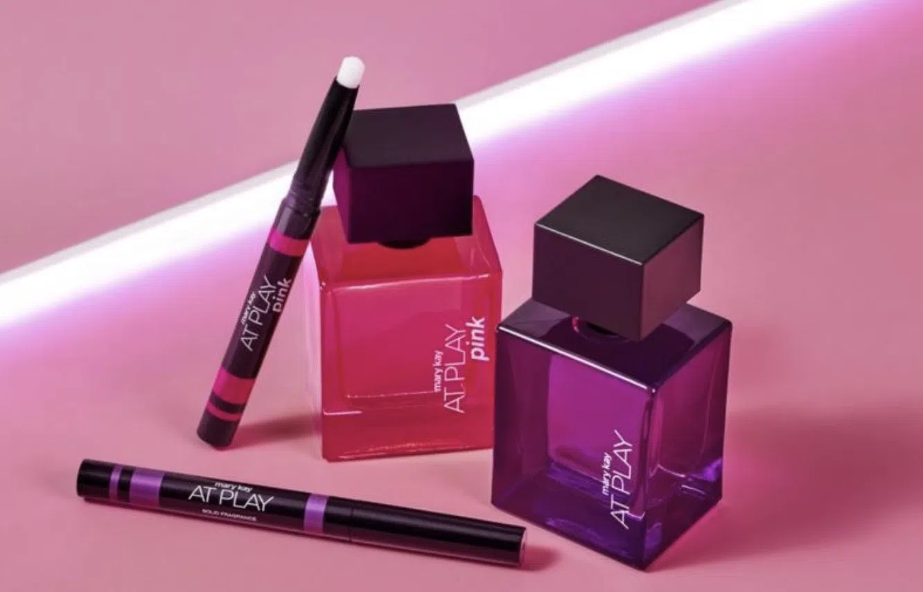 Leia mais sobre o artigo Mary Kay lança fragrâncias em formato sólido