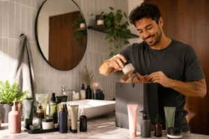 Leia mais sobre o artigo Mercado masculino de beleza cresce com homens buscando benefícios além do “for men”