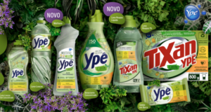 Leia mais sobre o artigo Multiuso e Lava-roupas -Ypê lança dois itens em sua linha vegana