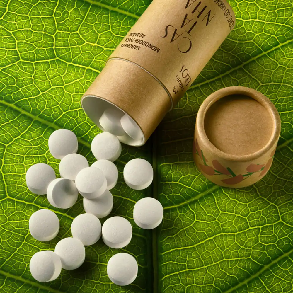 No momento, você está visualizando Natura Ekos lança primeiro sabonete de uso único para mãos