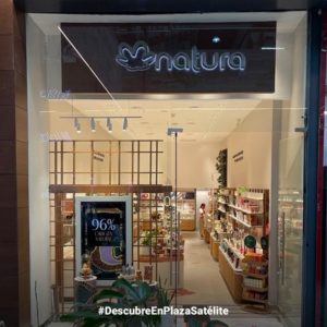 Leia mais sobre o artigo Natura abre nova loja no México
