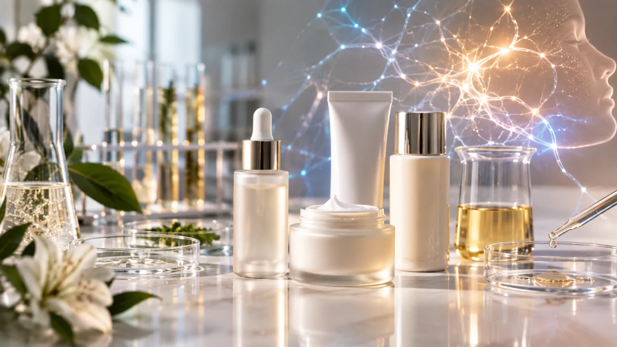 No momento, você está visualizando Neurocosméticos avançam e começam a ganhar espaço no varejo de beleza