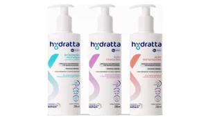 Leia mais sobre o artigo Novidade no Portfólio – Hydratta aposta em hidratantes corporais