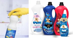 Leia mais sobre o artigo Novidades no Nordeste – Indústria Radiante lança água sanitária e amaciantes