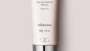 Leia mais sobre o artigo O Boticário adota bisnaga ecológica que revoluciona aplicação de perfumes.