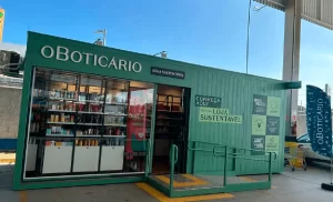 Leia mais sobre o artigo O Boticário alcança a marca de 100 lojas sustentáveis; mais de 70% estão em atacarejos