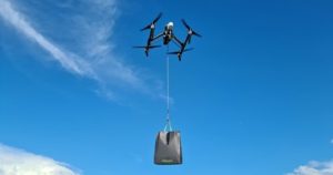 Leia mais sobre o artigo O Boticário usa drones para entregar Malbec Bleu