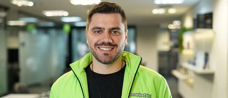 Por Eduardo Córdova, CEO e sócio-fundador do market4u