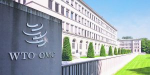 Leia mais sobre o artigo OMC projeta tombo de 18,5% no comércio mundial no 2º trimestre