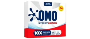 Leia mais sobre o artigo OMO Lavagem Perfeita: produto é relançado e recebe nova embalagem