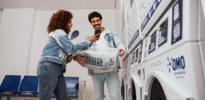 Leia mais sobre o artigo OMO Lavanderia oferece unidades em funcionamento para novos franqueados