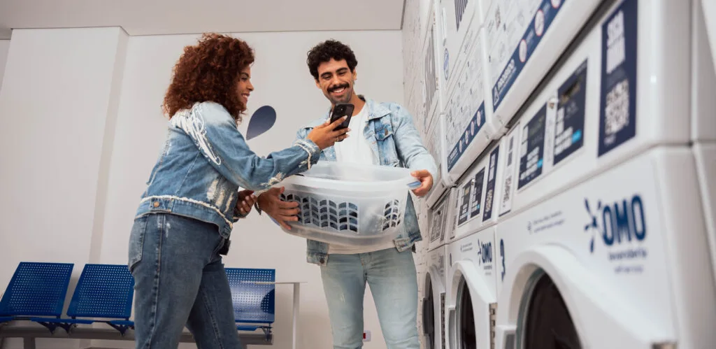 No momento, você está visualizando OMO Lavanderia oferece unidades em funcionamento para novos franqueados
