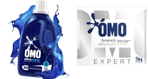 Leia mais sobre o artigo Novo Portfólio da Marca – OMO lança dois produtos na linha tira manchas
