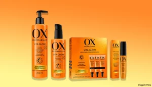 Leia mais sobre o artigo OX Vita Glow ganha novos produtos