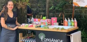 Leia mais sobre o artigo Orgânica Body&Spa, franquia de cosméticos veganos, aposta em modelo híbrido
