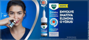 Leia mais sobre o artigo P&g Health lança Vick primeira proteção