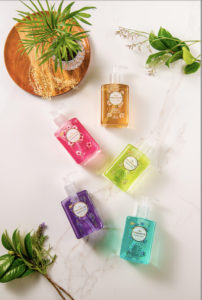 Leia mais sobre o artigo Parceria com a Mimoo – Francis faz ação de sampling com sabonetes líquidos