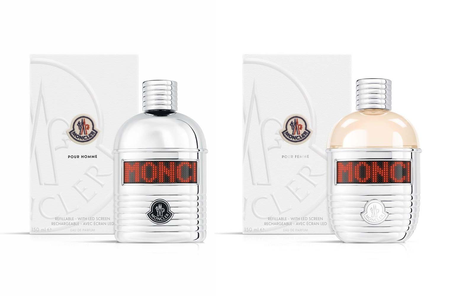 Leia mais sobre o artigo MONCLER ENTRA PARA O UNIVERSO DA PERFUMARIA