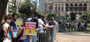 Leia mais sobre o artigo População desocupada atinge 13,76 milhões em outubro