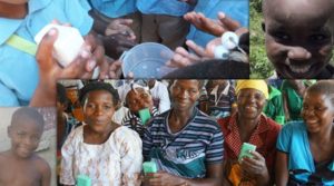 Leia mais sobre o artigo Reciclando sabonete e salvando vidas