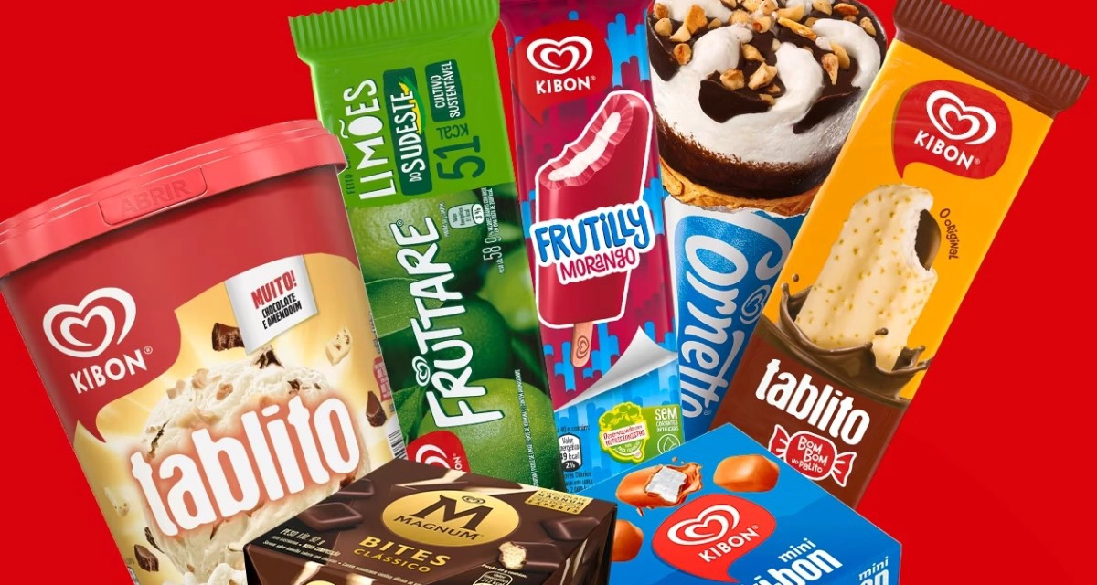 Leia mais sobre o artigo Reestruturação Estratégica – Unilever planeja separação da unidade de sorvetes