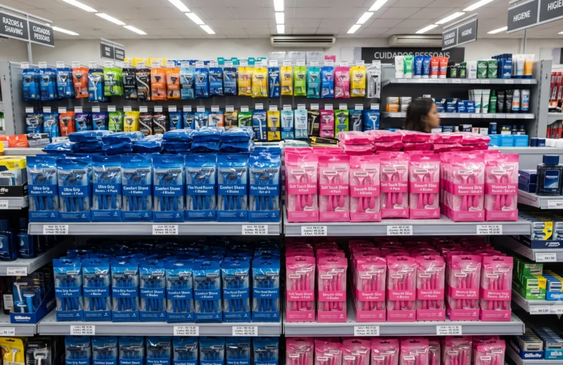 No momento, você está visualizando Rio de Janeiro proíbe a “taxa rosa”: o que muda para marcas de beleza e para o varejo fluminense
