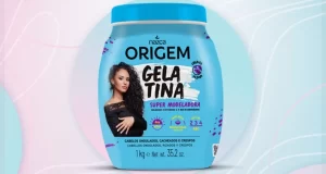 Leia mais sobre o artigo Skinificação dos Cabelos – Gelatina Super Modeladora é a novidade da Nazca
