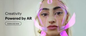 Leia mais sobre o artigo Snapchat quer seduzir marcas de moda e criativos com novas ferramentas