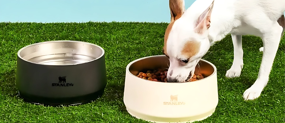 No momento, você está visualizando Stanley entra no mercado pet e alcança sua melhor pré-venda