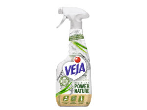 Leia mais sobre o artigo Nova versão do limpador Veja tem embalagem sustentável