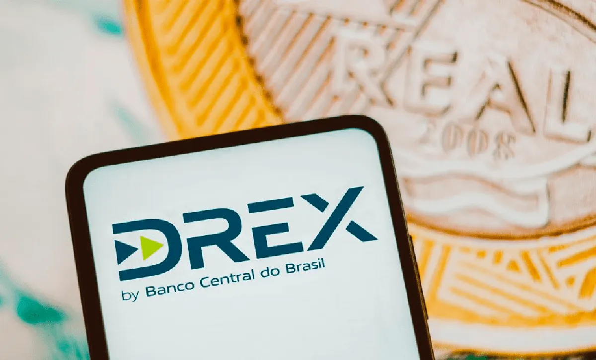 Você está visualizando atualmente Banco Central inicia 2ª fase da moeda digital Drex