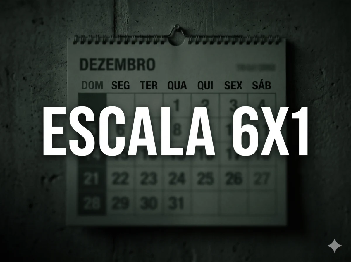 No momento, você está visualizando Escala 6×1: o que é, como funciona e quais são seus direitos