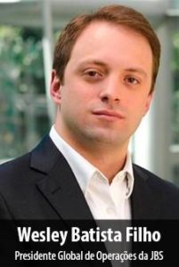 Leia mais sobre o artigo Mudança em Novembro – JBS terá novo presidente global de operações