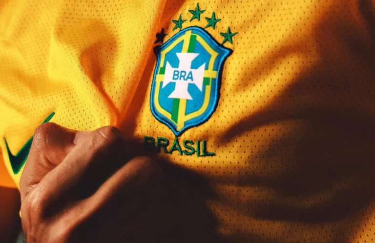 Camisa da Seleção Brasileira