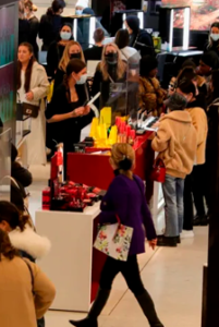 Leia mais sobre o artigo Retomada Lenta – Fluxo do varejo segue em alta, mas distante dos patamares de 2019