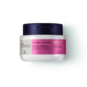 Leia mais sobre o artigo Natura Lumina lança linha antiqueda e crescimento e apresenta novo serviço de consultoria capilar com uso de inteligência artificial