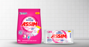 Leia mais sobre o artigo Categoria de Tira-Manchas Cresce – Assim reforça linha com dois novos produtos