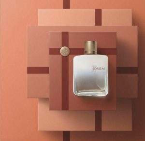 Leia mais sobre o artigo Natura lança nova linha Natura Homem Neo