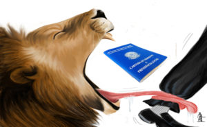 Leia mais sobre o artigo Mesmo com desemprego e inflação em alta, trabalhador paga cada vez mais imposto.