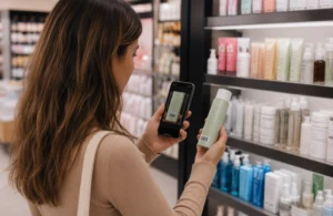 Leia mais sobre o artigo Aplicativos que analisam ingredientes de cosméticos ampliam a pressão por transparência na indústria
