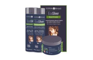 Leia mais sobre o artigo Surya Brasil lança linha EcoSilver para cabelos grisalhos e brancos